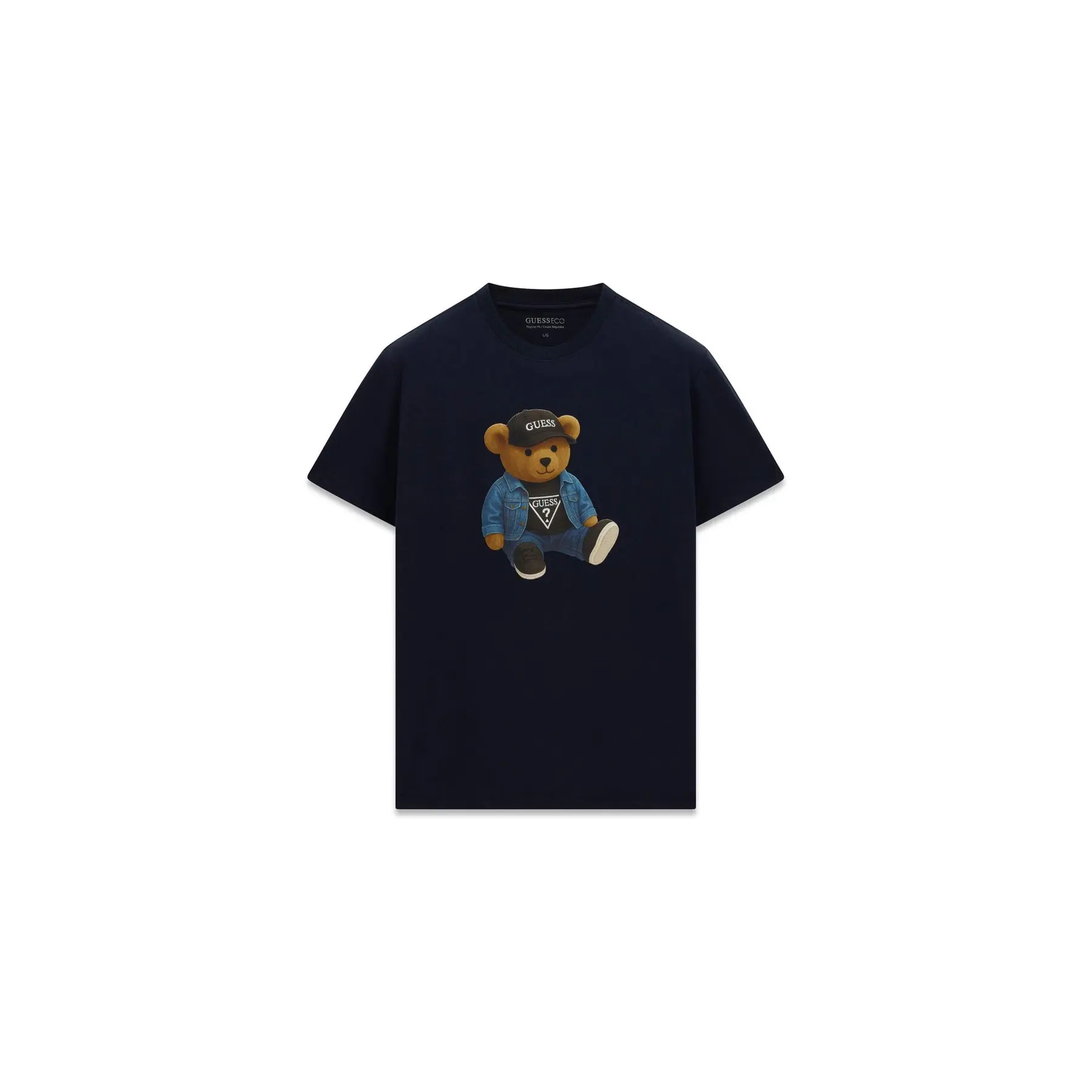 T-shirt Guess Teddy Bear