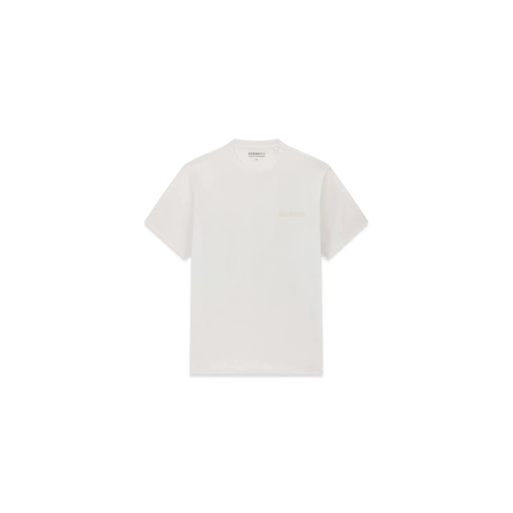T-shirt Guess Embossed Logo