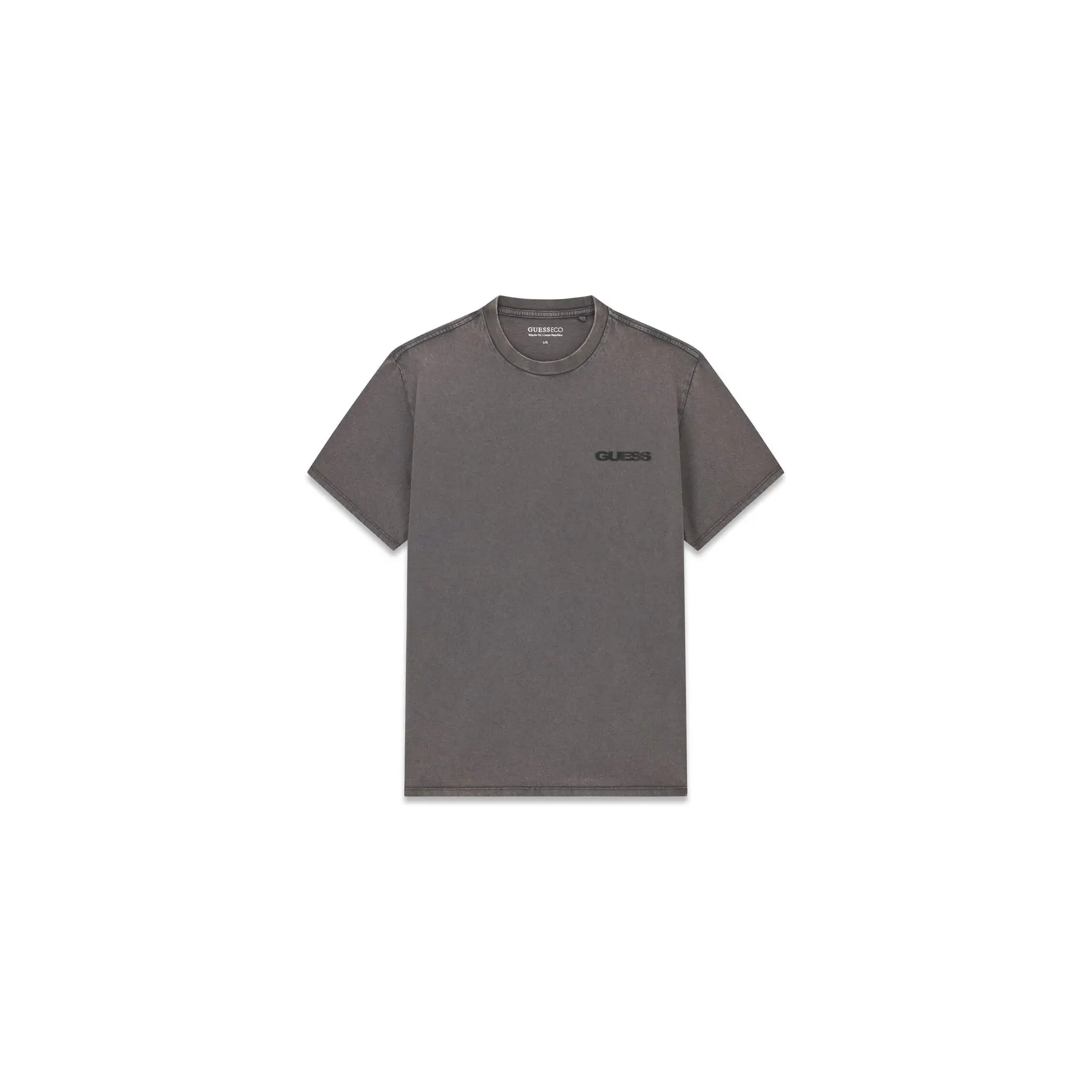 T-shirt Guess Embossed Logo