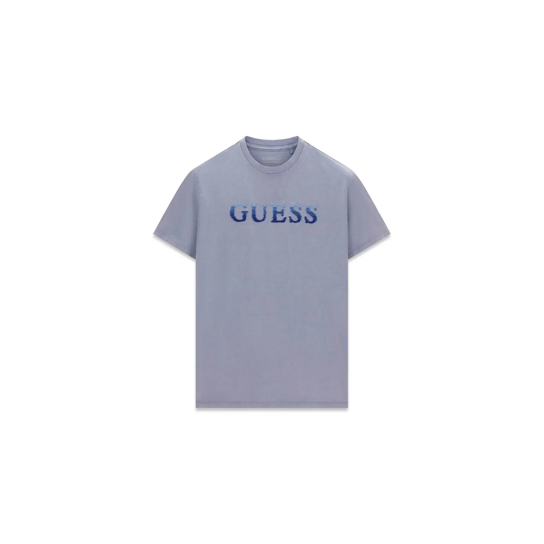 T-shirt Guess Glitch Logo