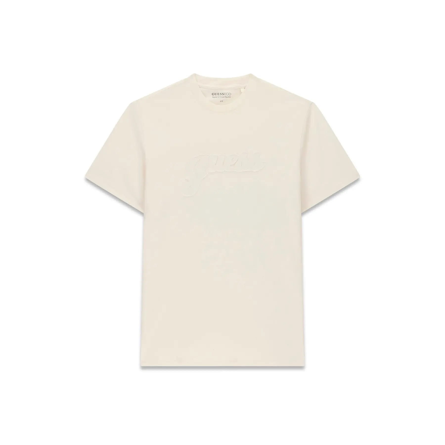 T-shirt Guess Applique Logo