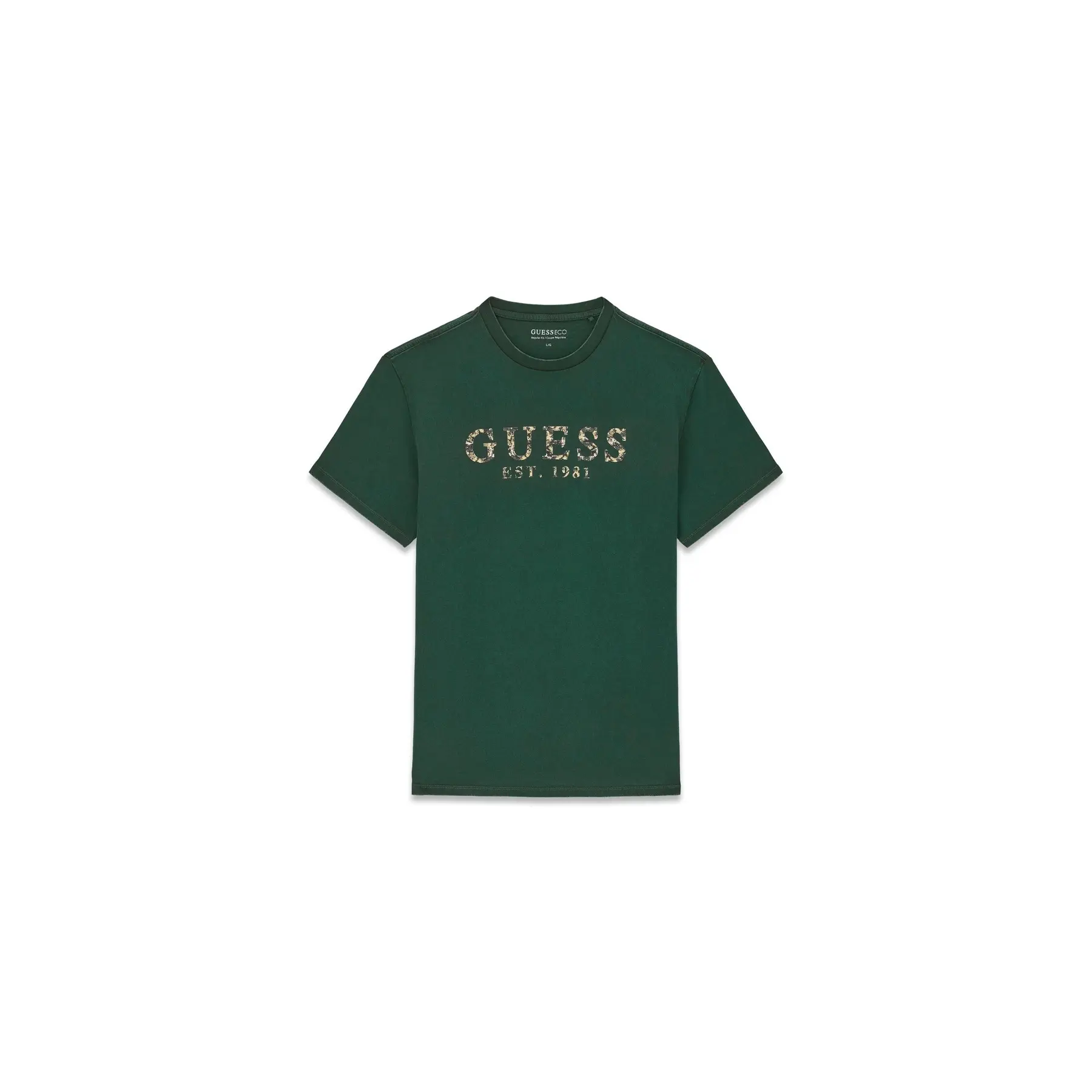 T-shirt Guess Textured Logo