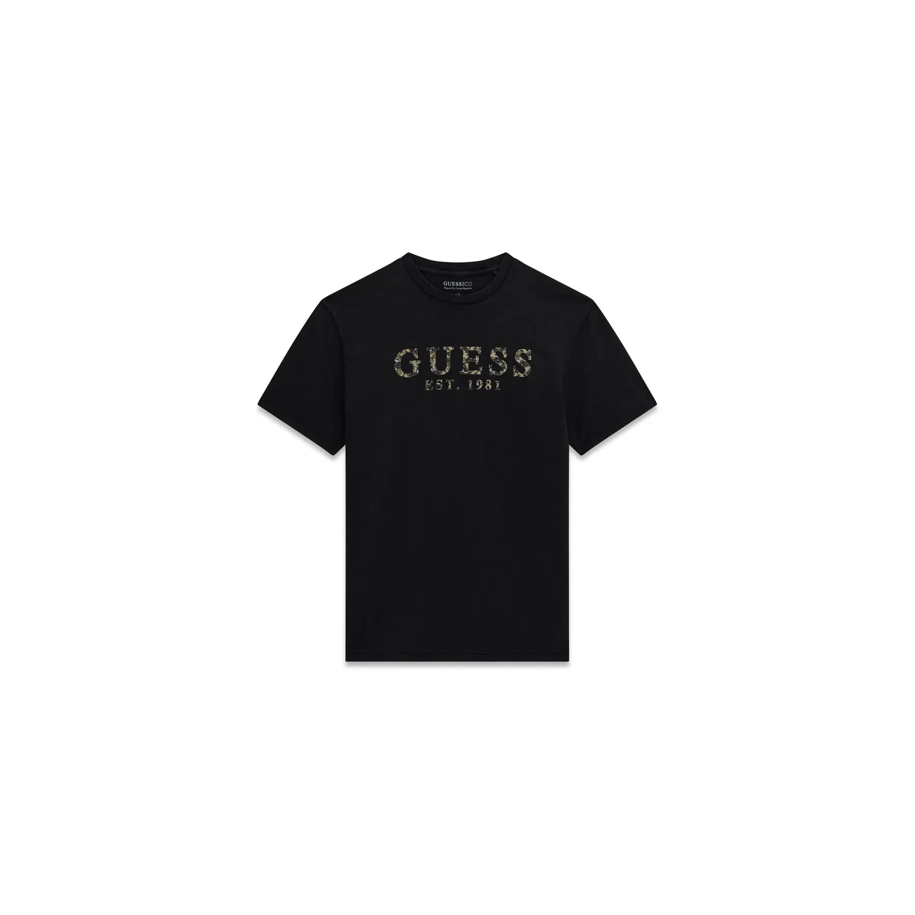 T-shirt Guess Textured Logo