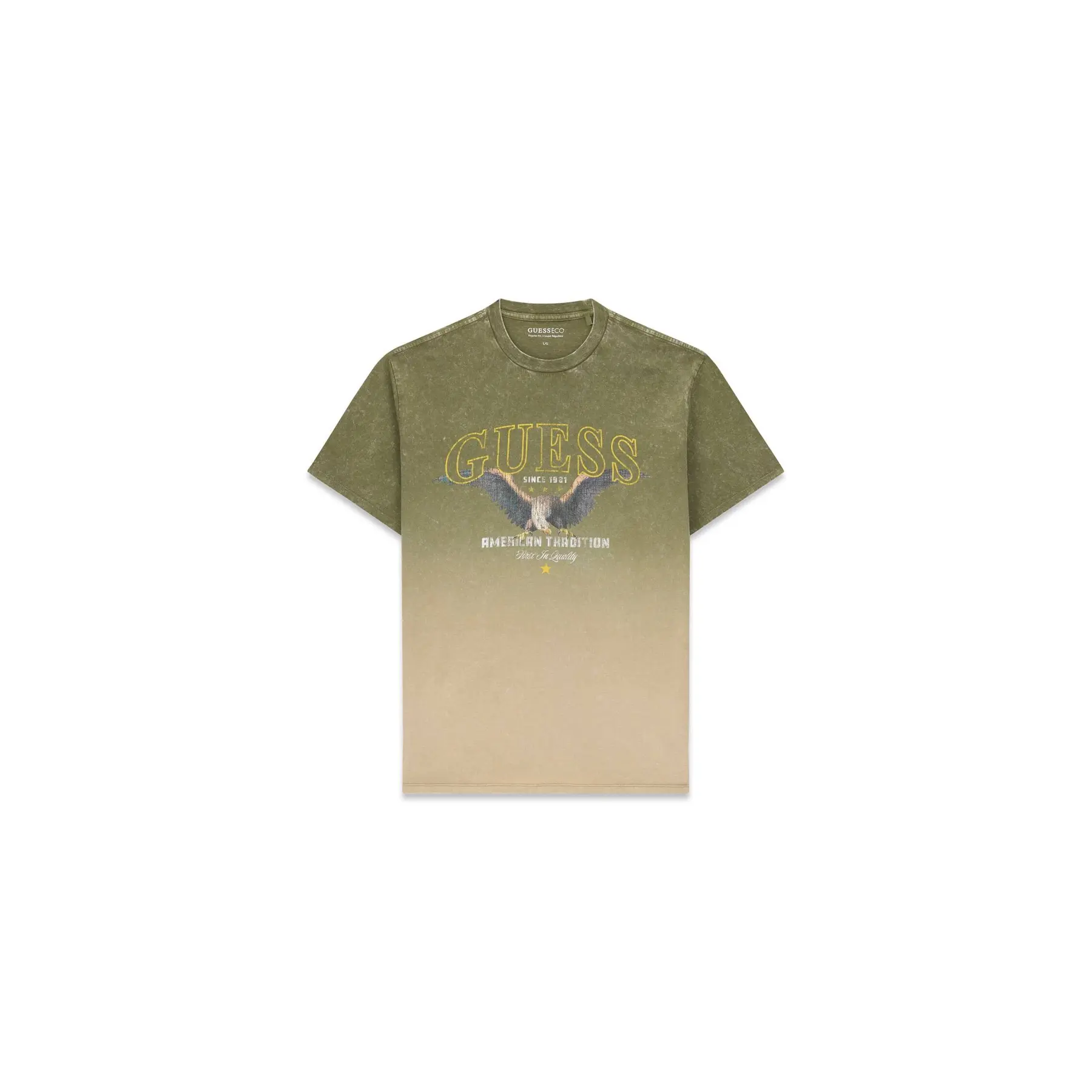 T-shirt Guess Eagle Scout