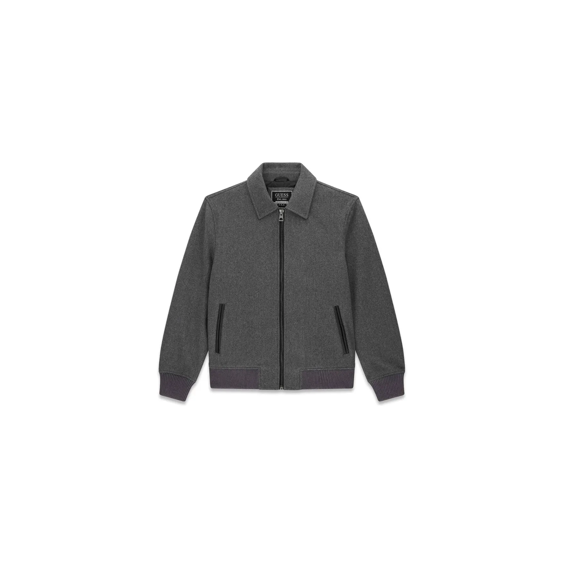 Veste Guess Wooled
