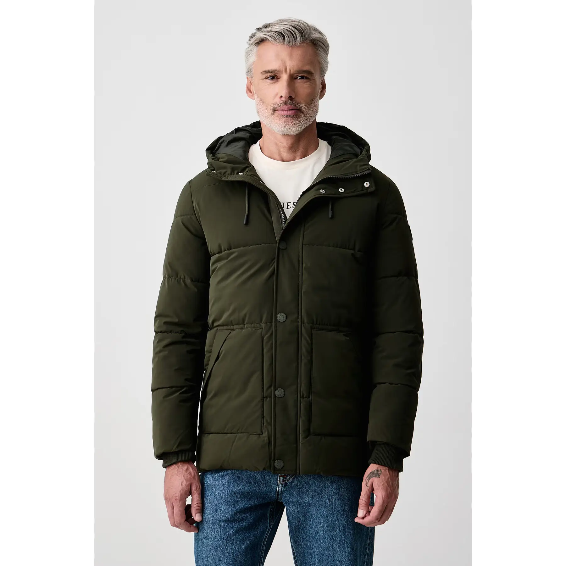 Parka riscaldata  Midlenth