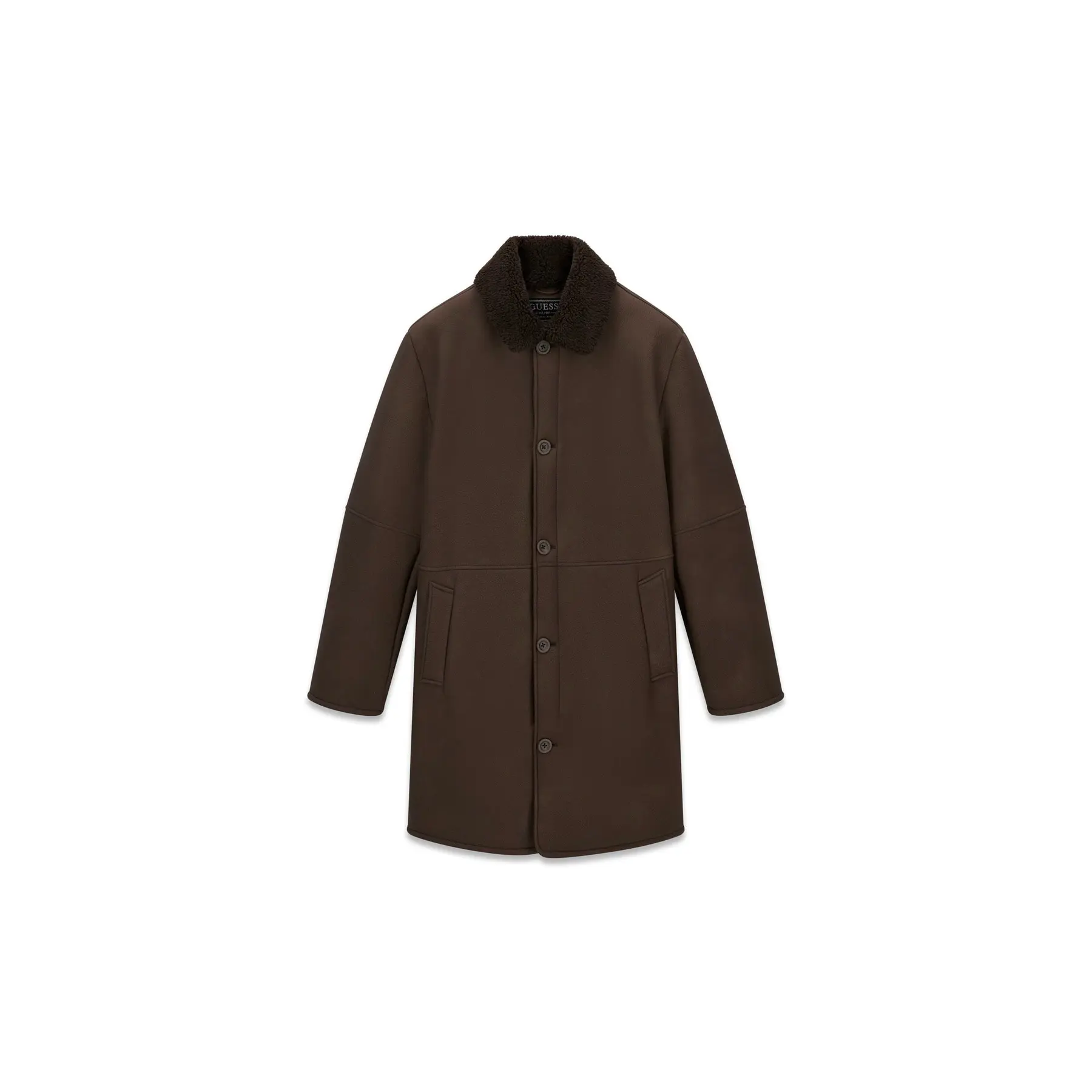 Jas Guess Pionner Bonded