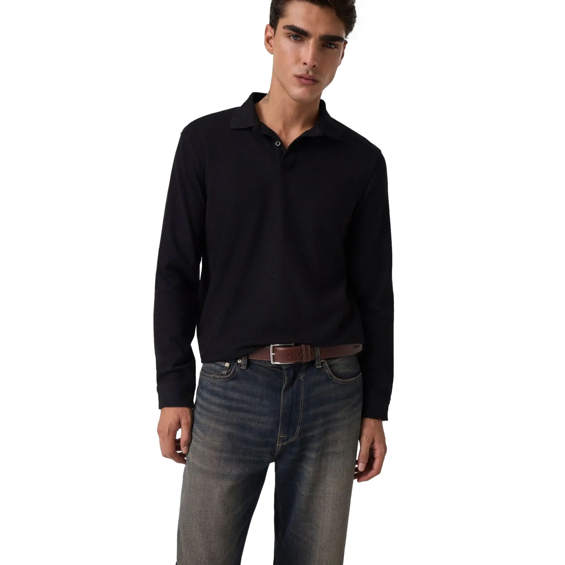Polo a maniche lunghe  Classic