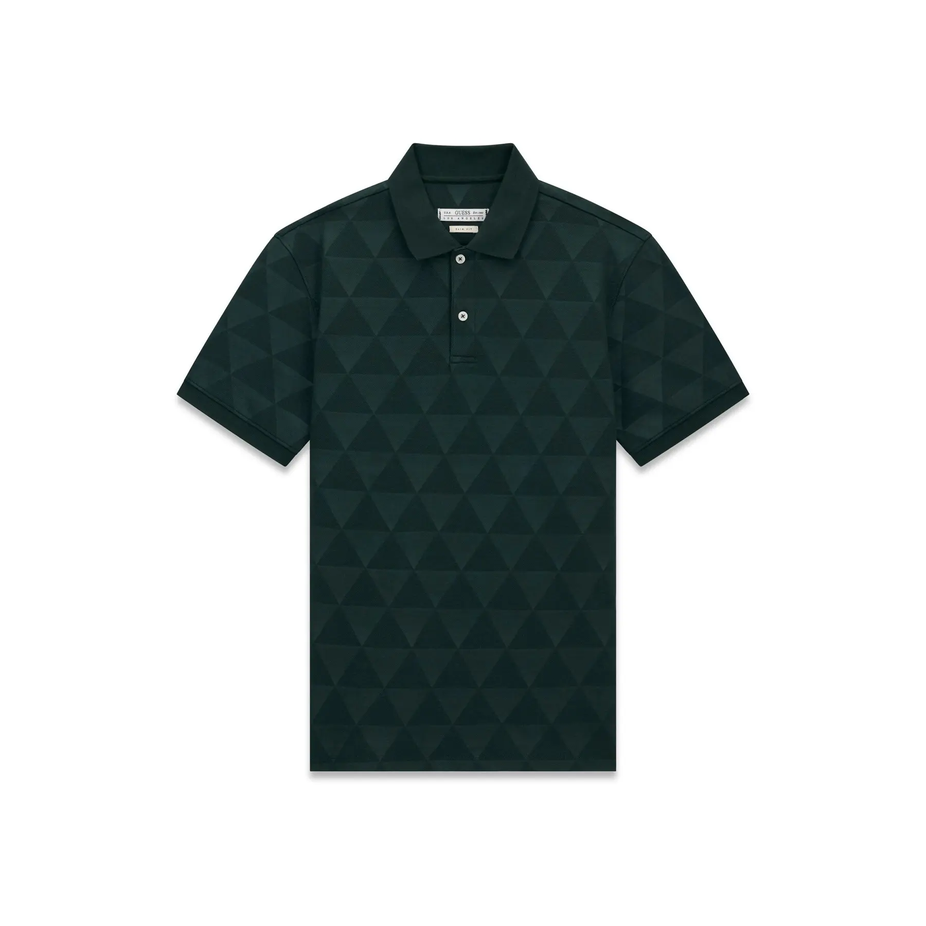 Polo Guess All Over Geometric