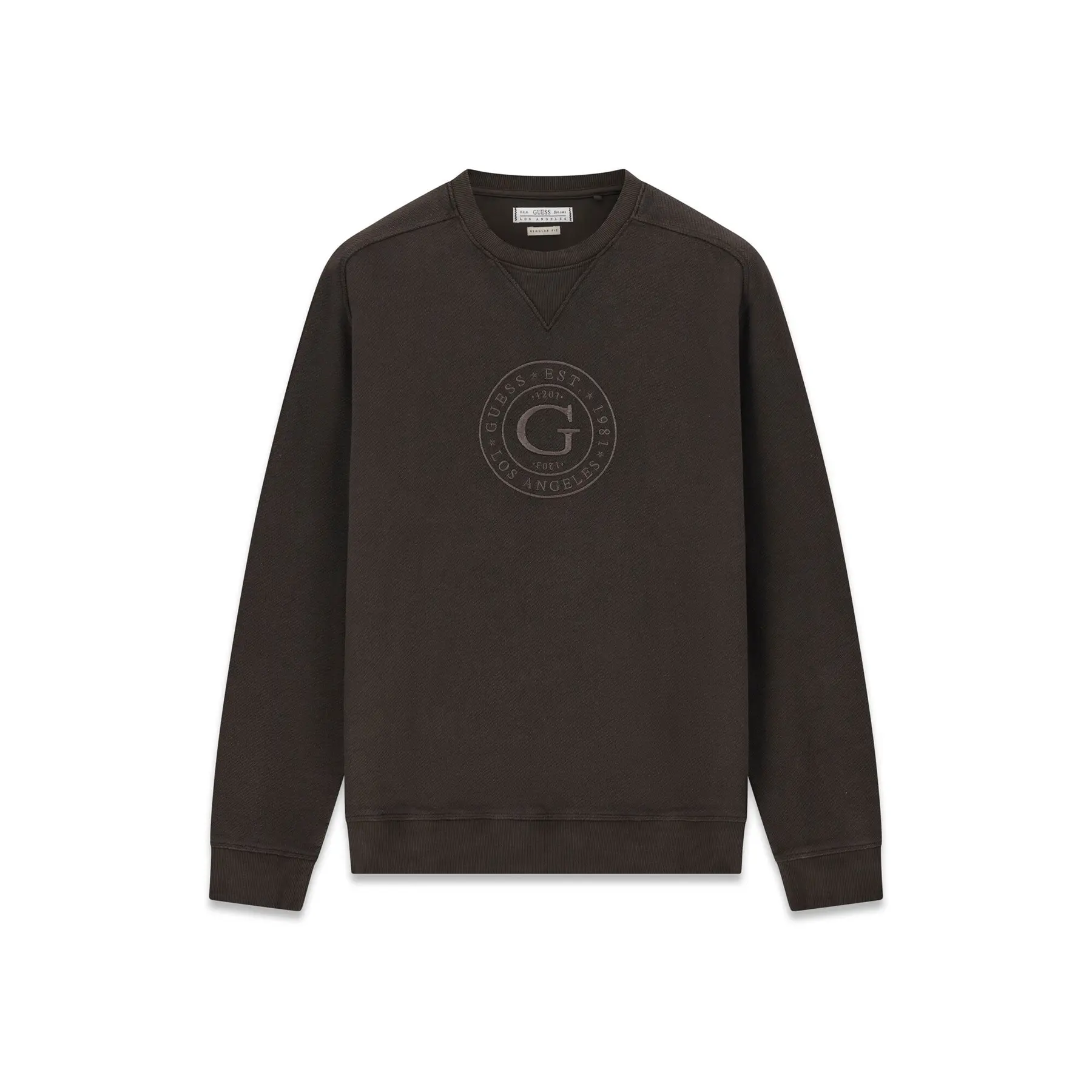 Sweatshirt Guess CN Vintage Washed
