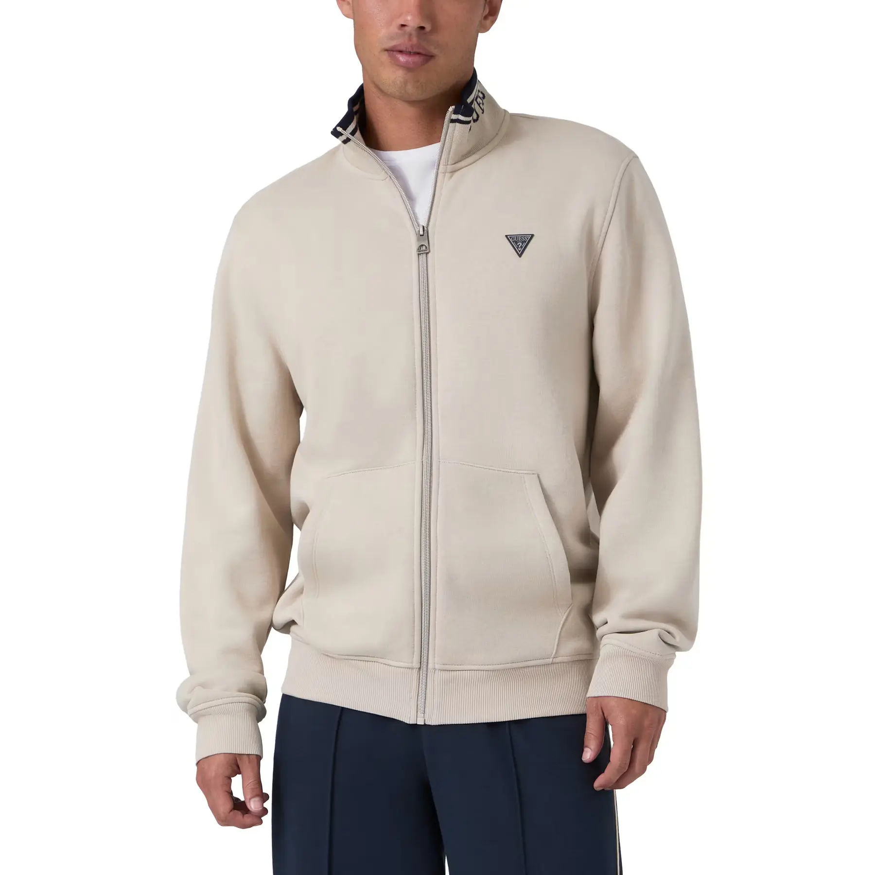 Zip-up sweatshirt Guess Trucker