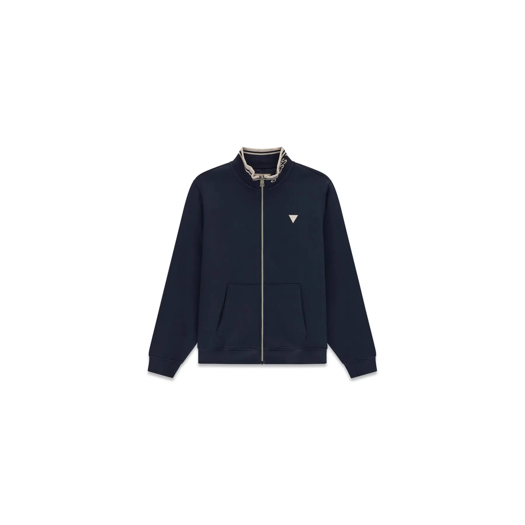 Sweatshirt mit Reißverschluss Guess Trucker