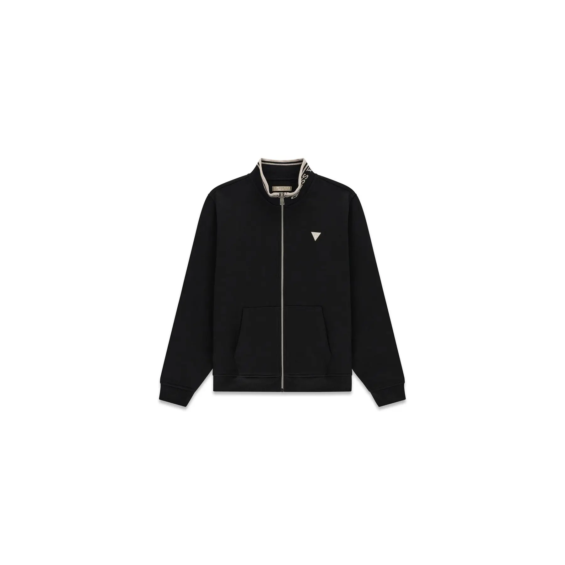 Sweatshirt mit Reißverschluss Guess Trucker