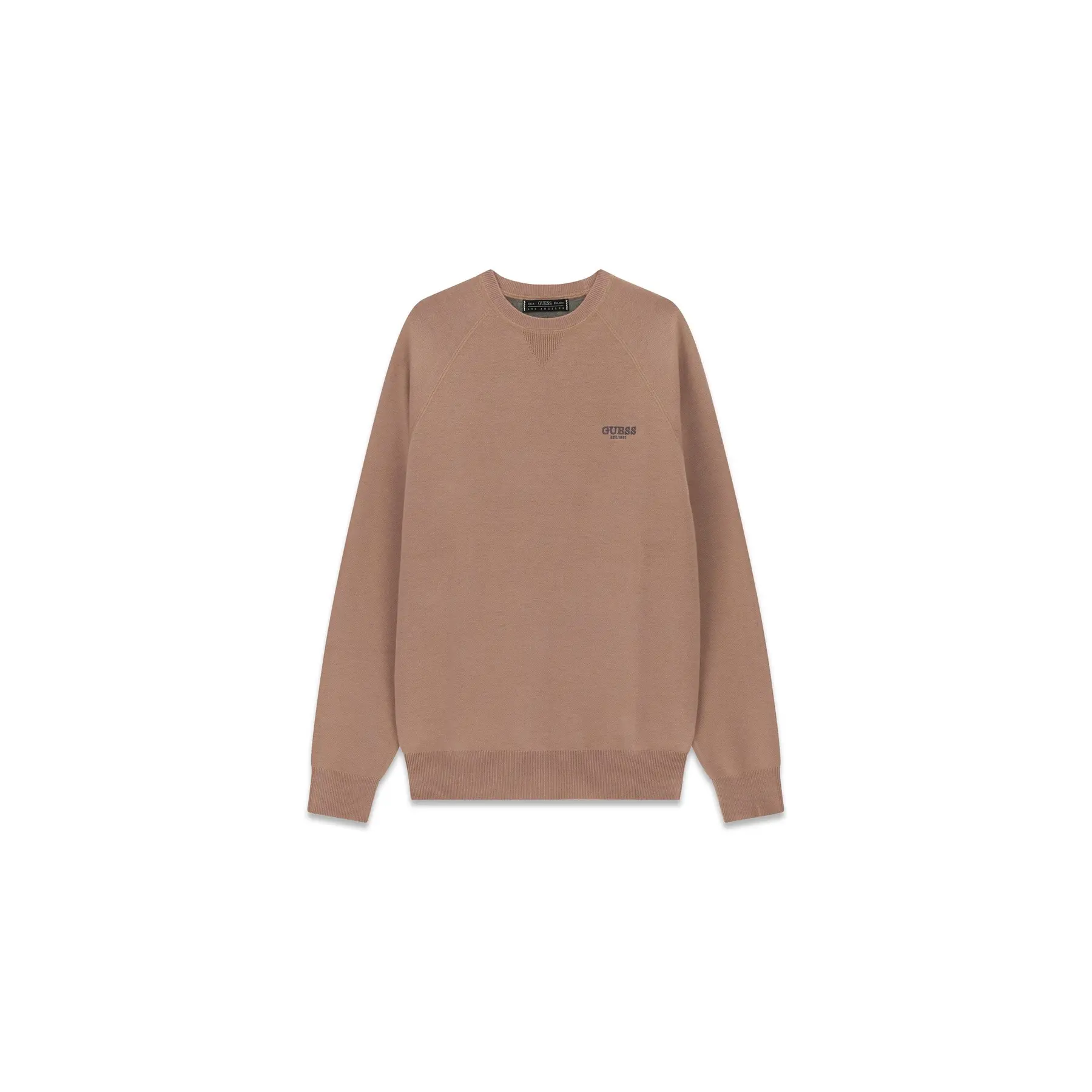 Raglan Mouw Trui Guess Naito