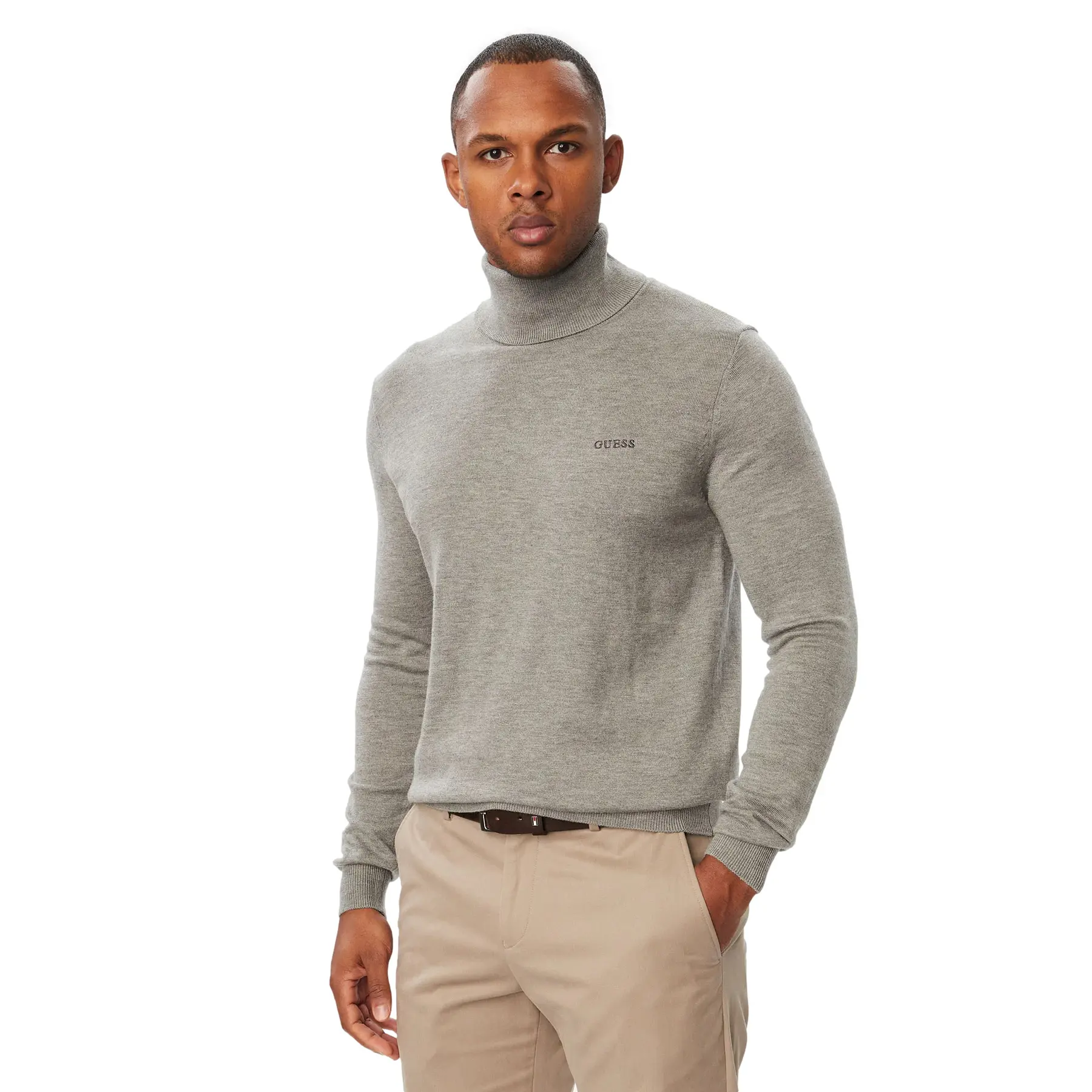 Pull col montante  Nigel