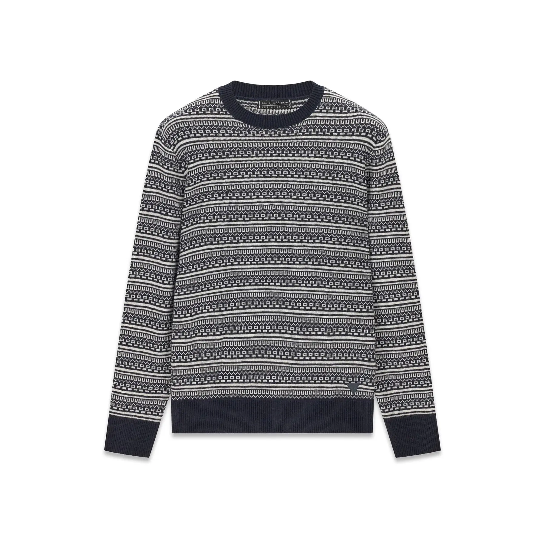 Jacquard trui Guess Niklas CN