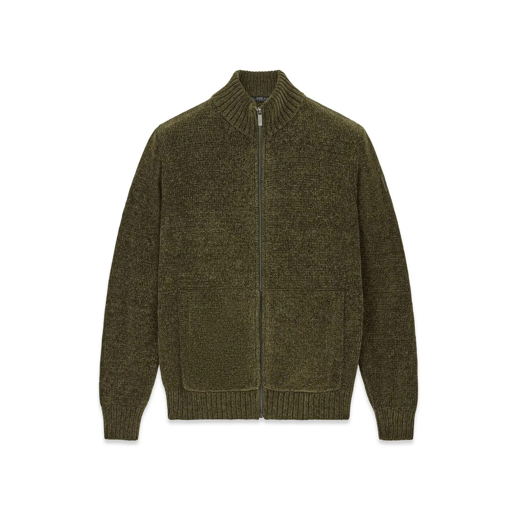 Trui met rits Guess Noel Chenille