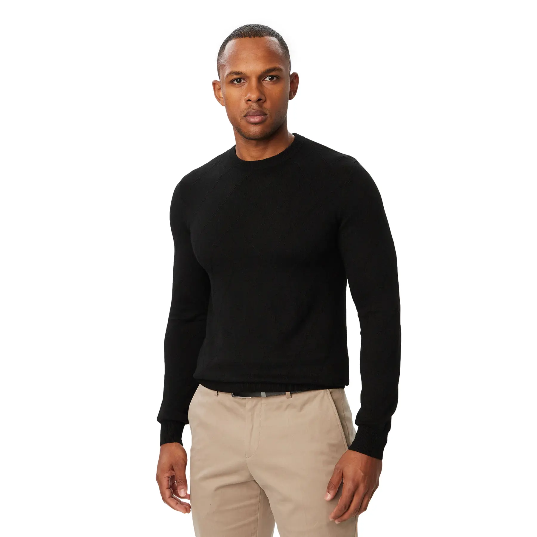 Pull  Nial CN Diamond Stitch