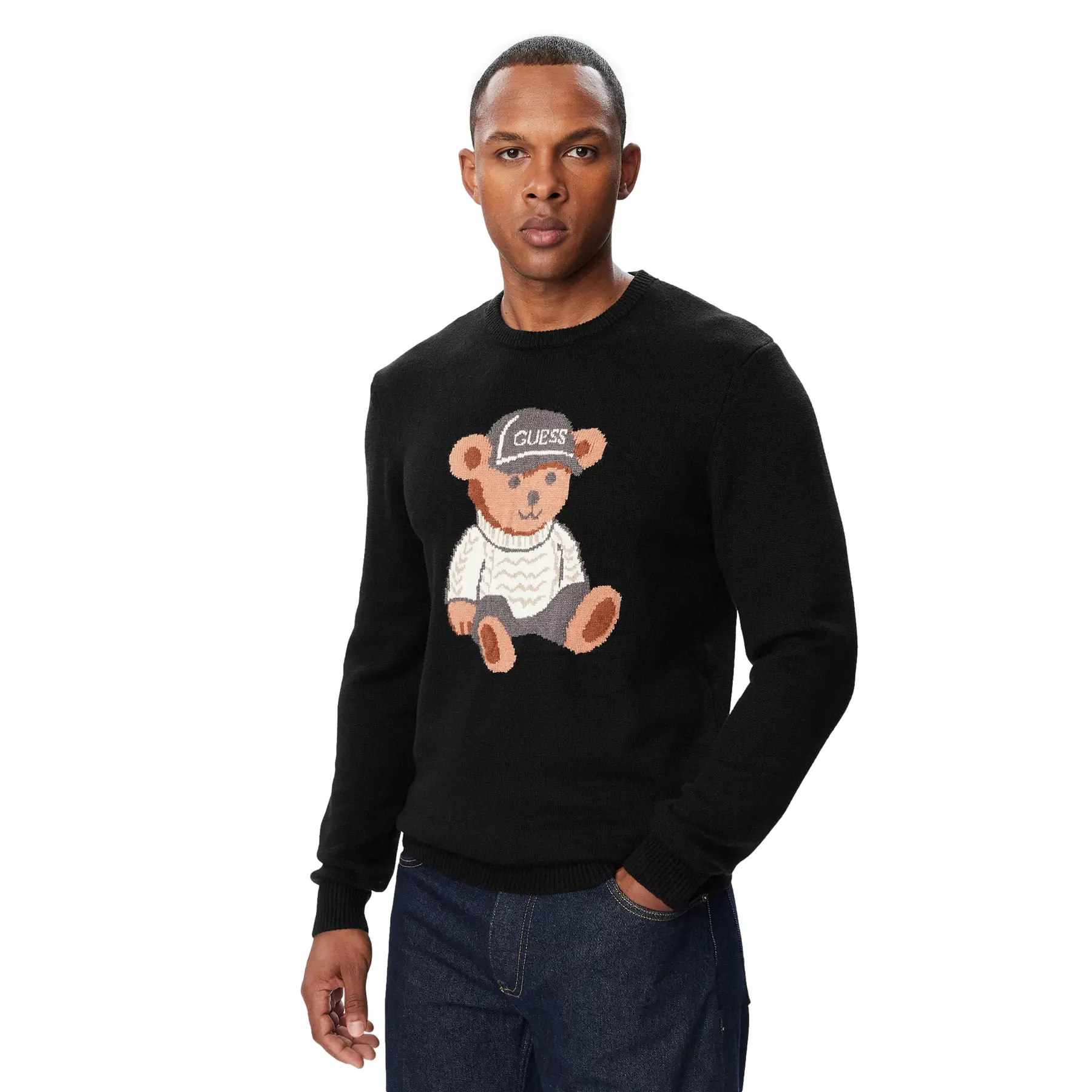 Pull  Navin Bear
