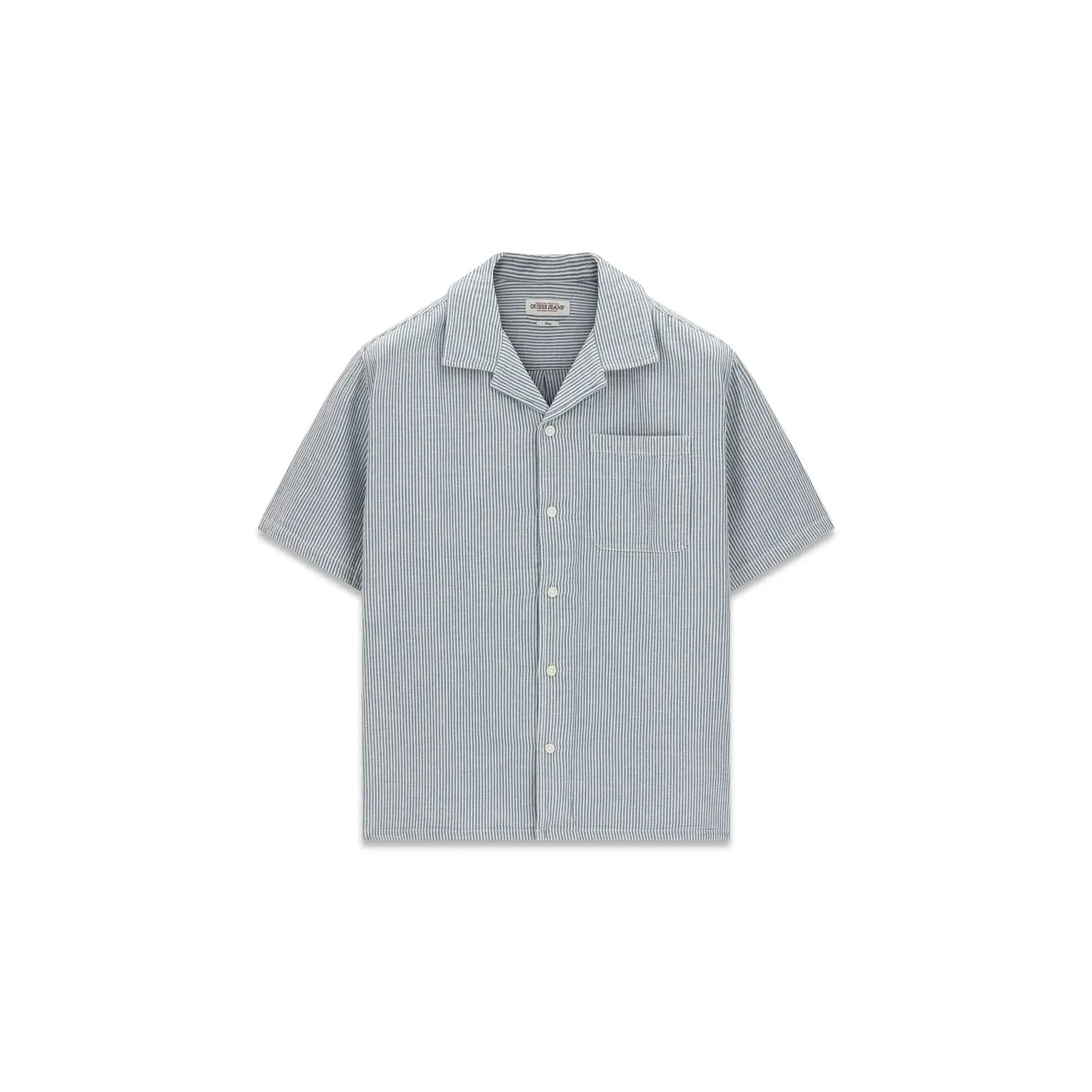 Camicia Guess Boxy Camp