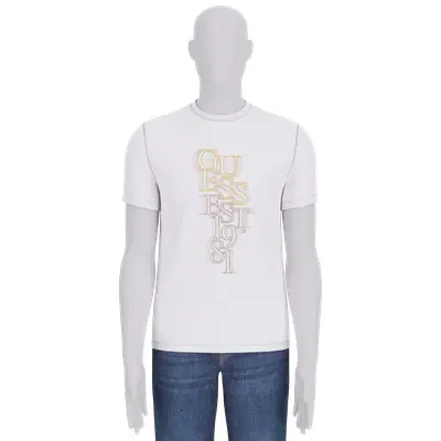 T-shirt Guess Perspective