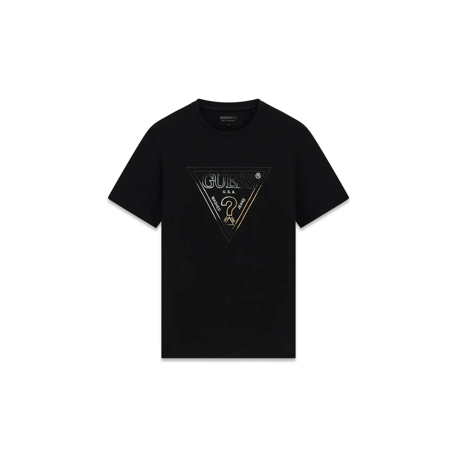 T-shirt Guess Triangle HD