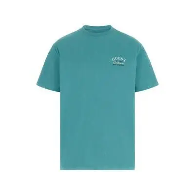 T-shirt Guess Lemon Circle