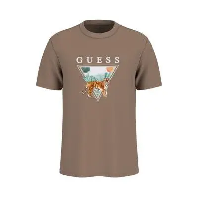 T-shirt Guess Tiger Spirit