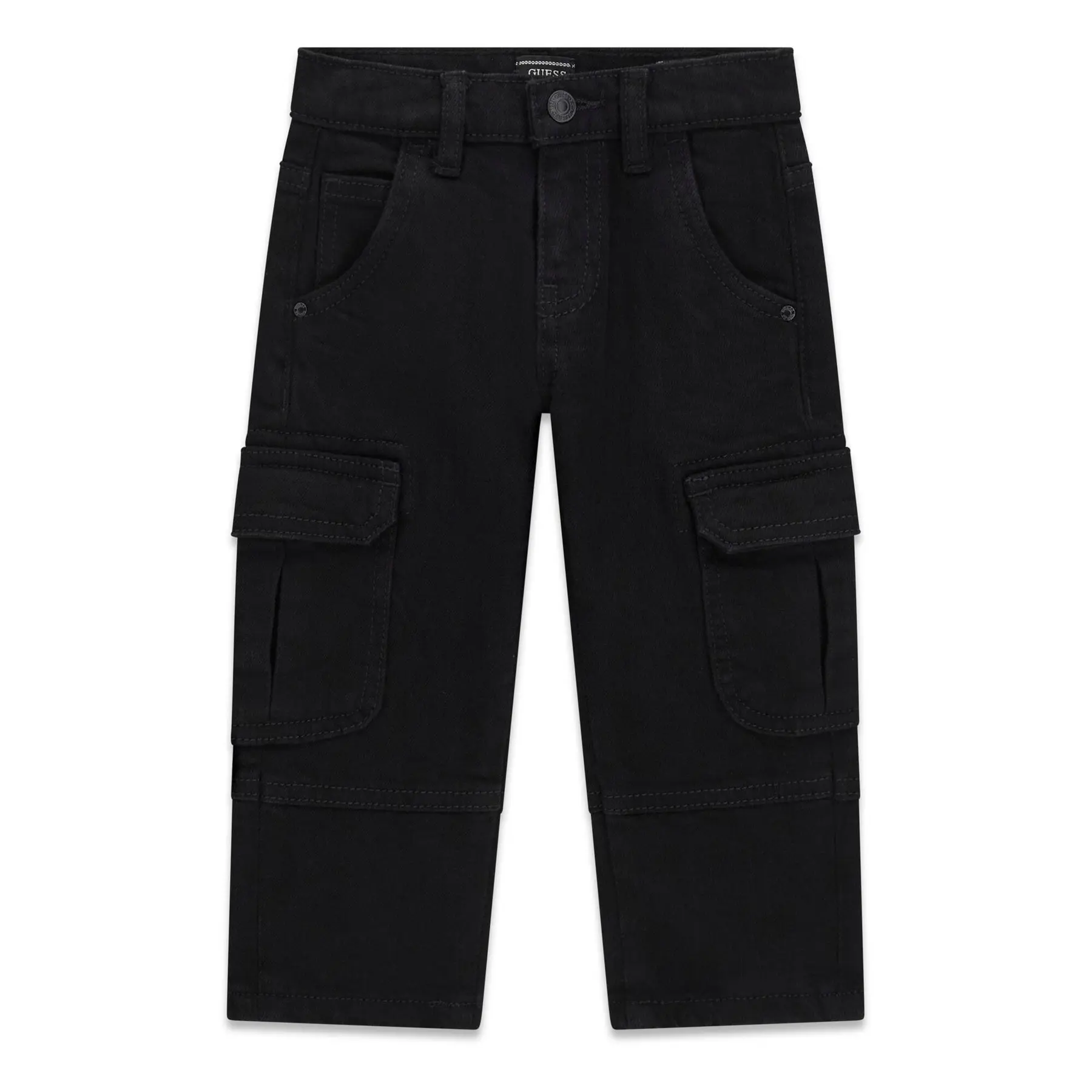 Pantalon cargo enfant Guess Pantalon cargo enfant Guess