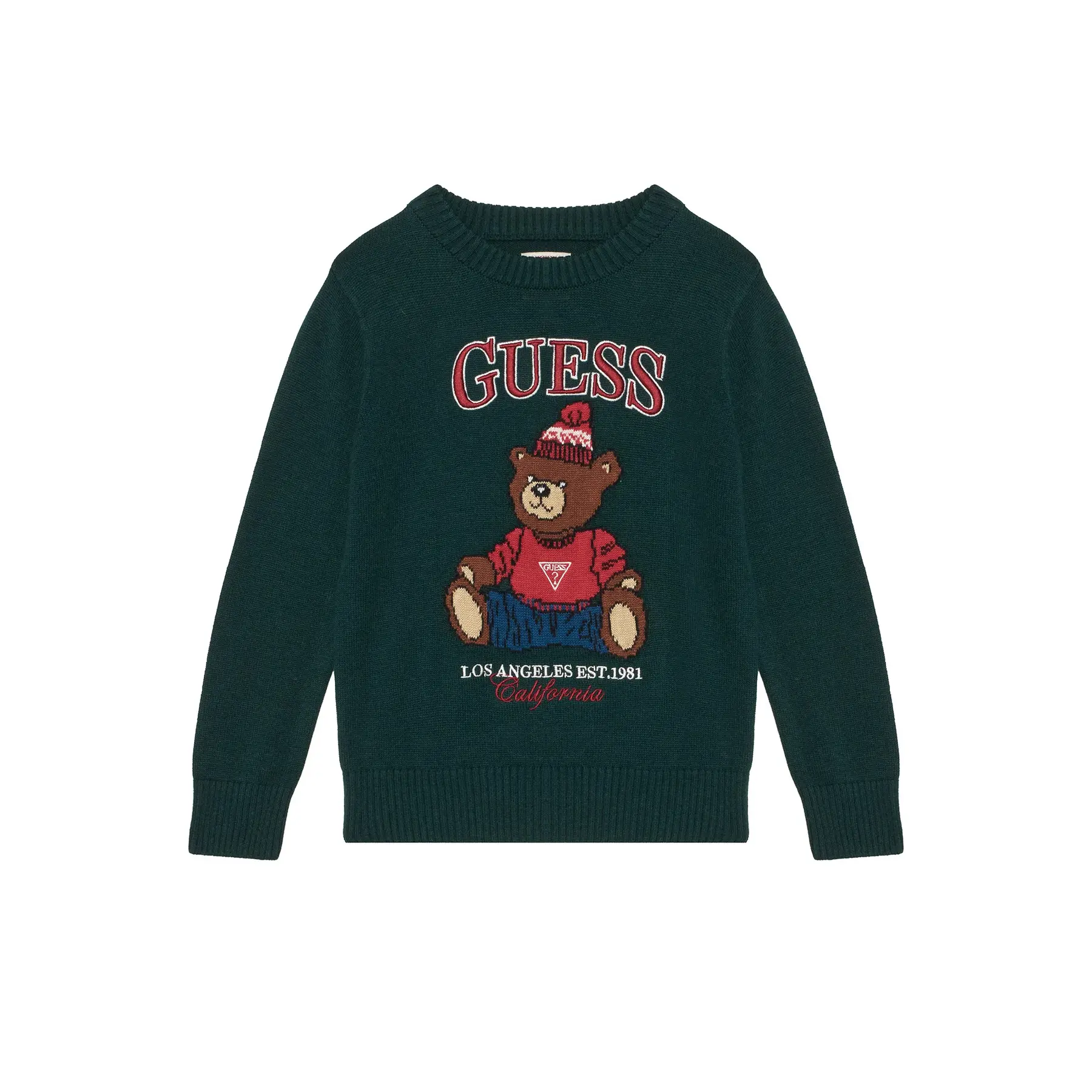 Pull neonato ragazzo Guess N6BR03-Z1393