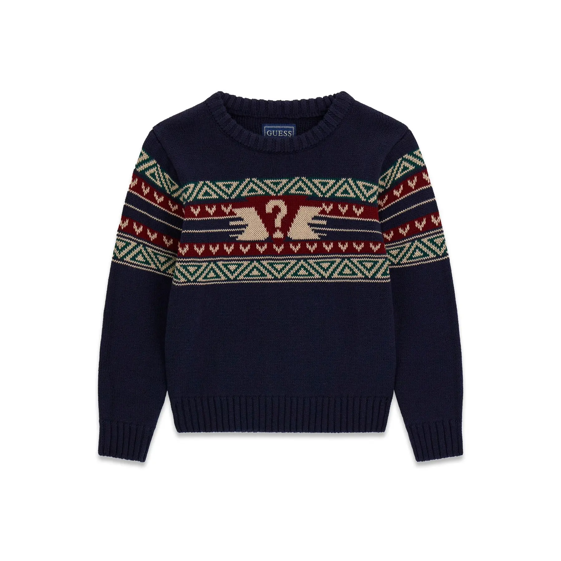 Trui voor babyjongens Guess N6BR06-Z1396
