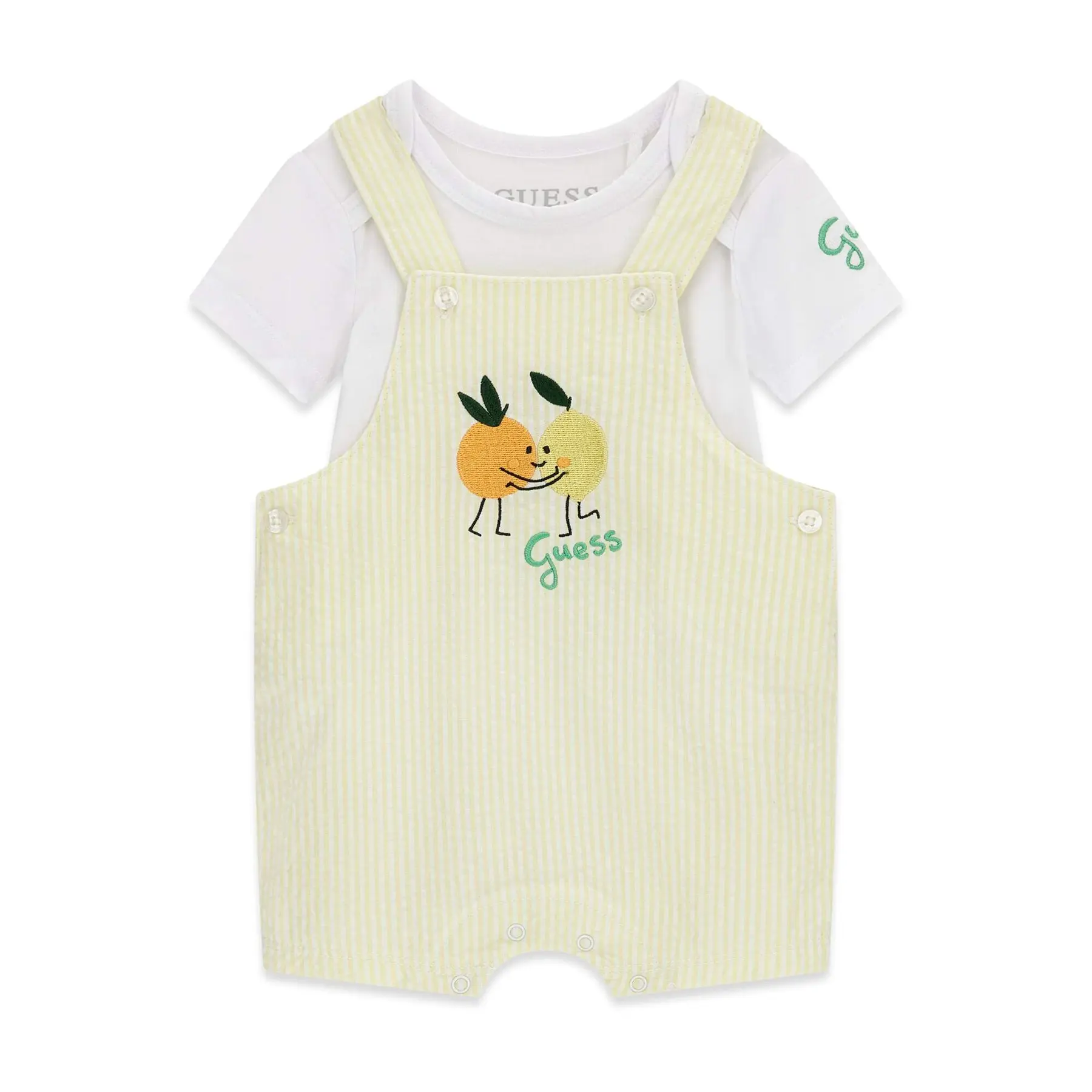Set body+tuta per bambino Guess