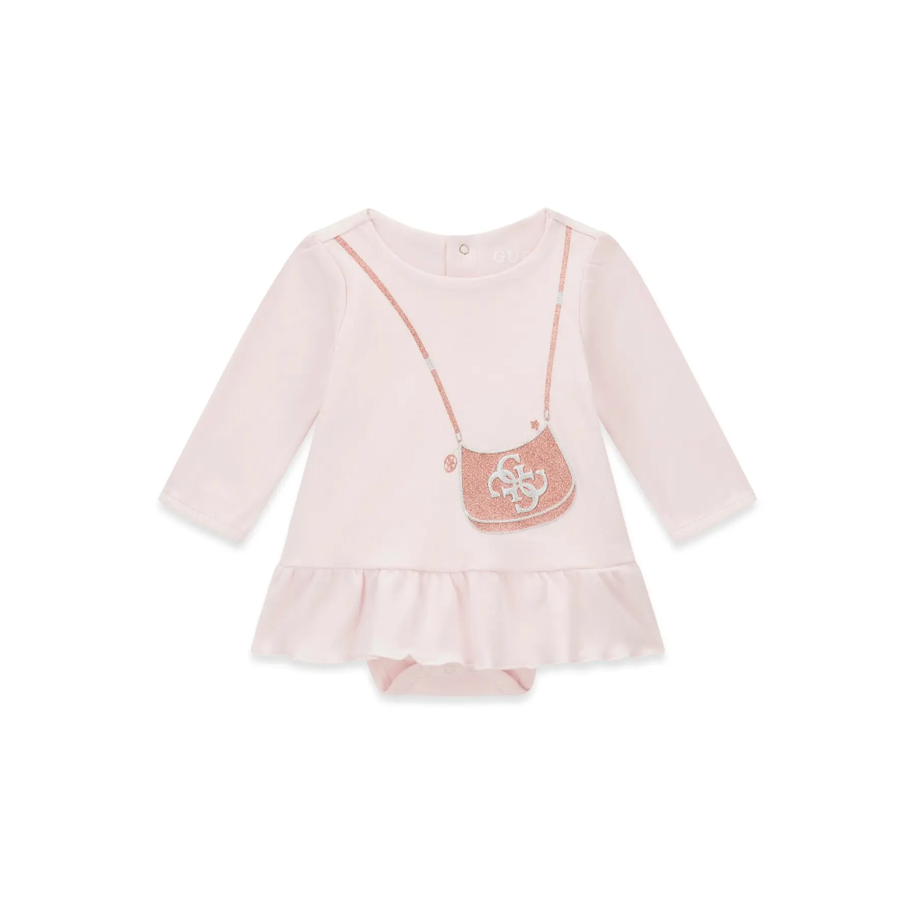 Body bébé fille Guess Interlock Body bébé fille Guess Interlock