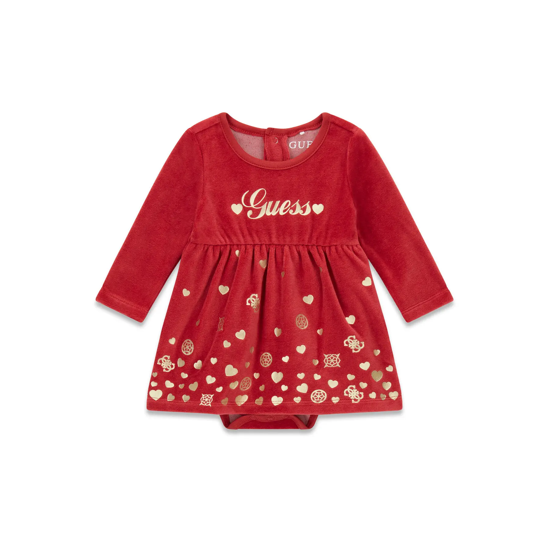 Body bébé fille Guess Chenille Body bébé fille Guess Chenille