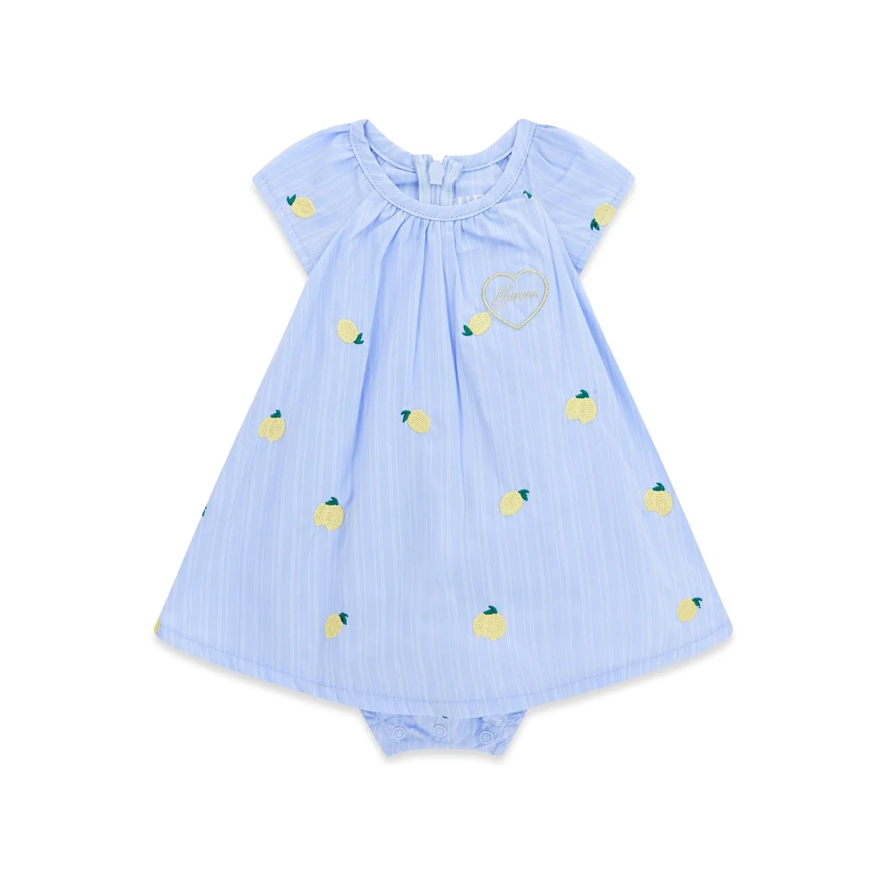 Body da bambina Guess Poplin