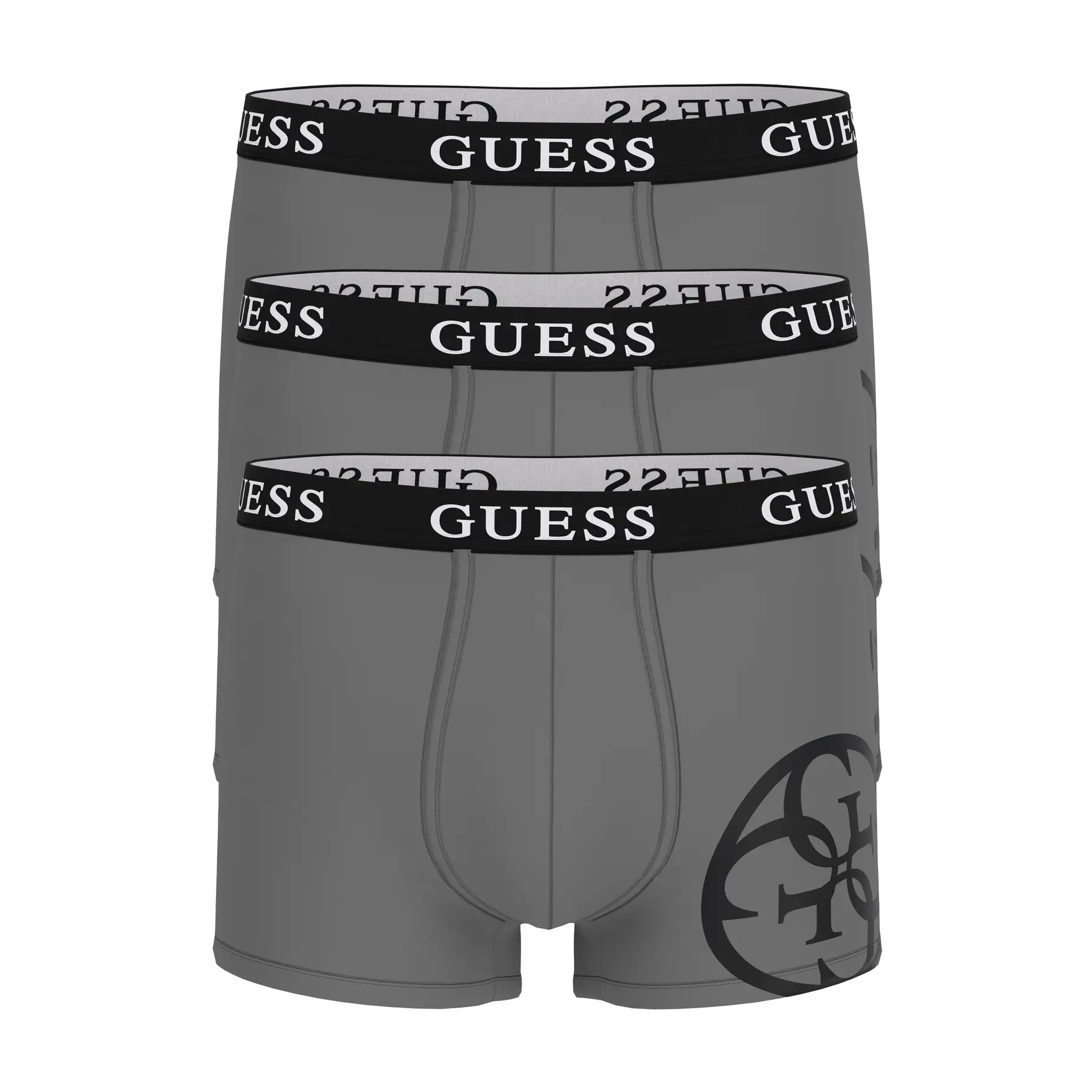 Boxer Guess Placed Logo (x3)