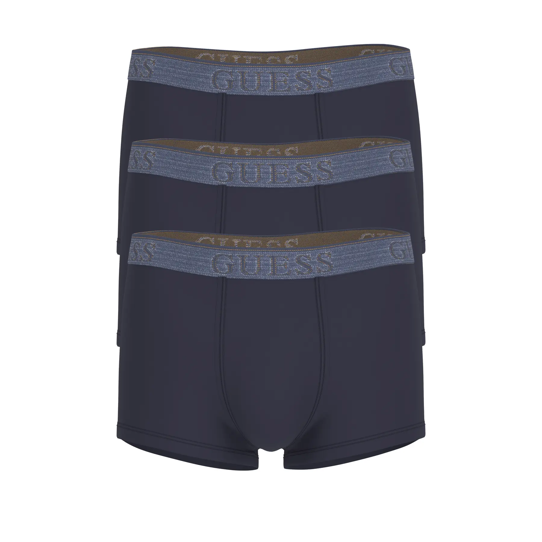 Boxer in cotone Guess Joe (x3)