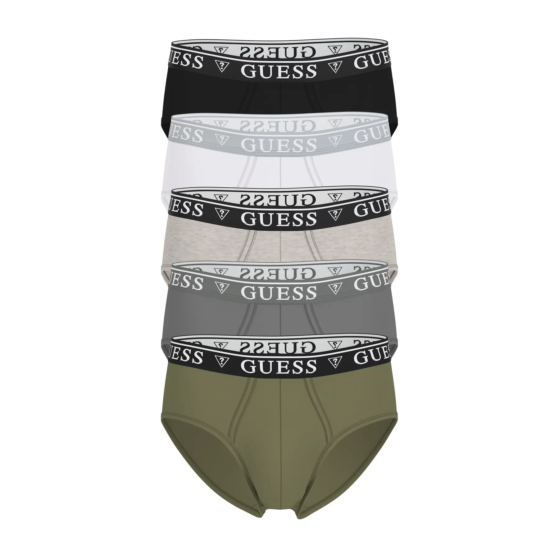 Slip Guess Njfmb Brief (x5)