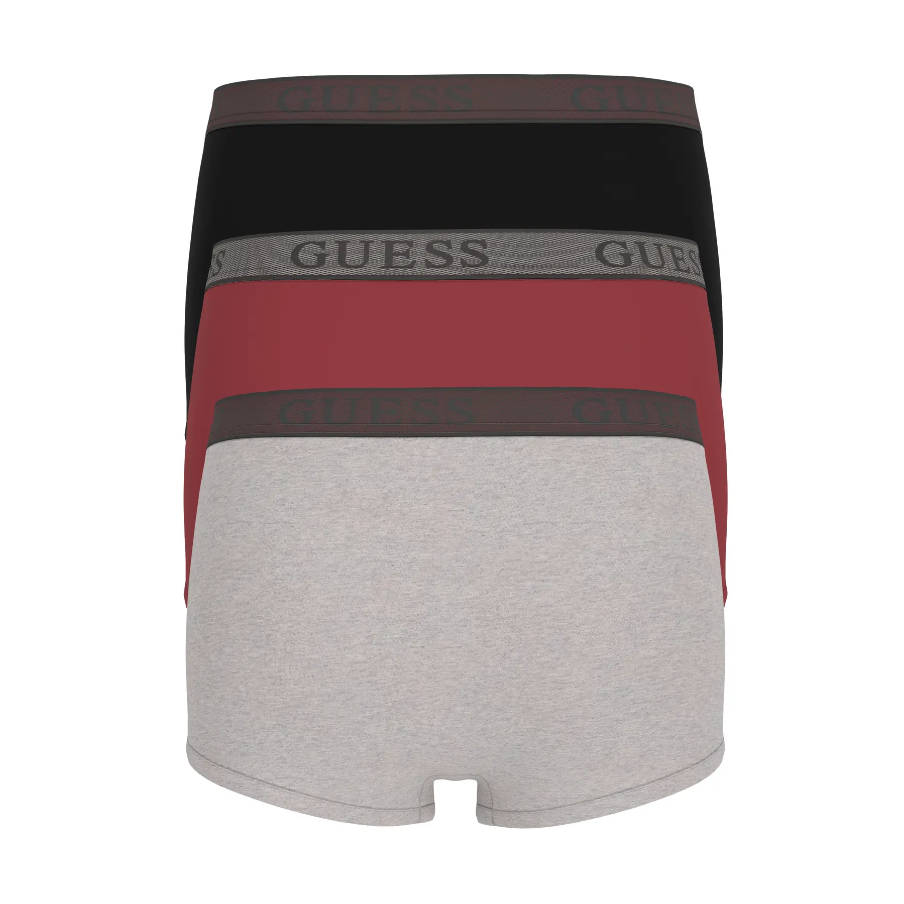 Baumwollstretch-Boxershorts Guess Joe (x3)
