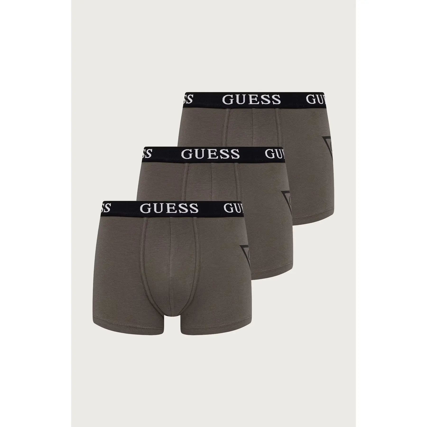Boxer con logo Guess New Placed (x3)