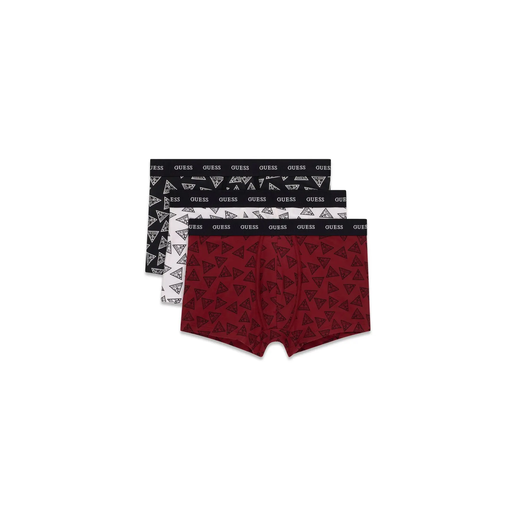 Boxer met patronen Guess Joe (x3)