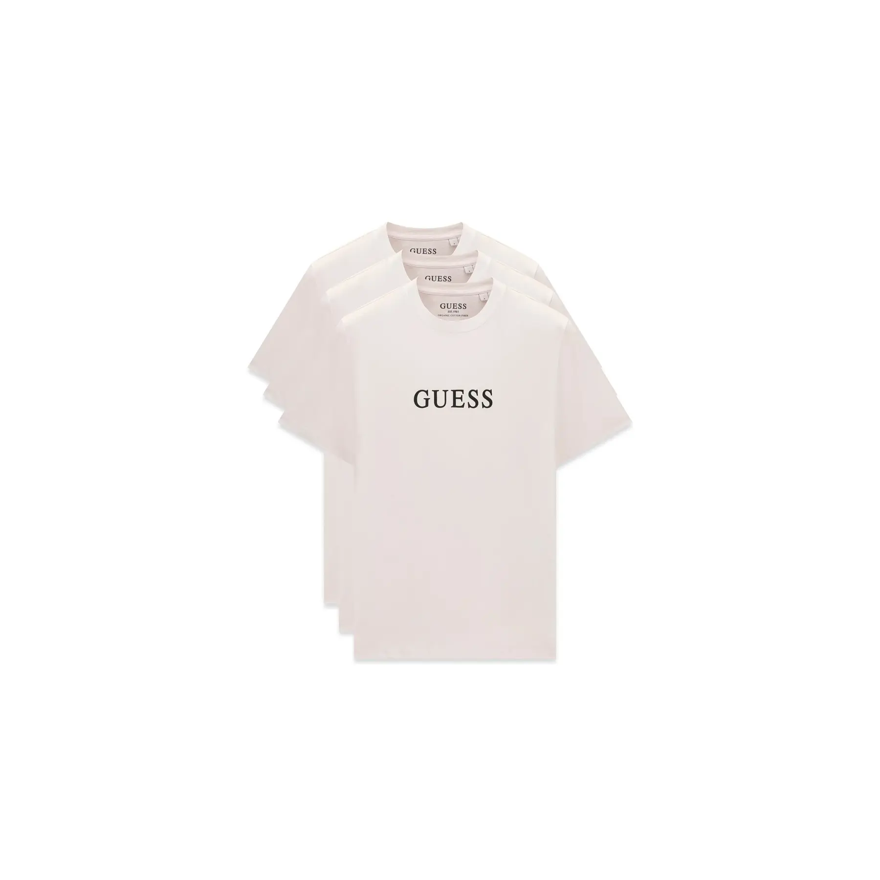 T-shirt Guess CN Logo (x3)