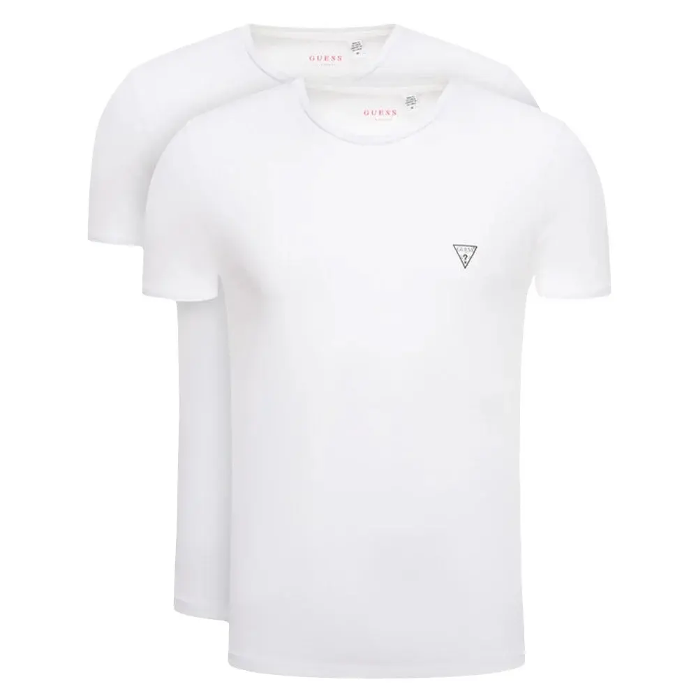 T-Shirt Guess Triangle
