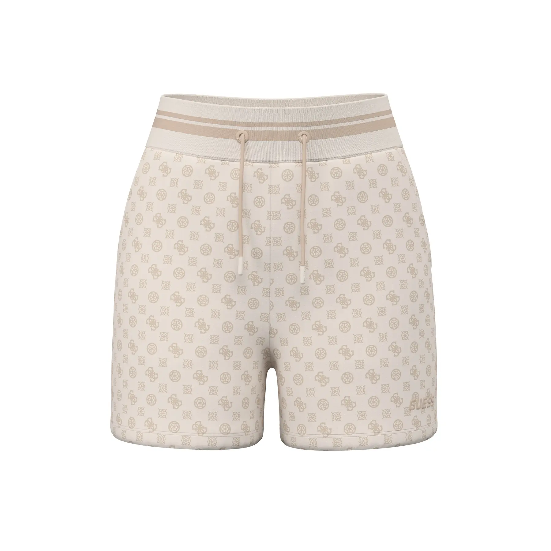 Shorts für Damen Guess Aggie