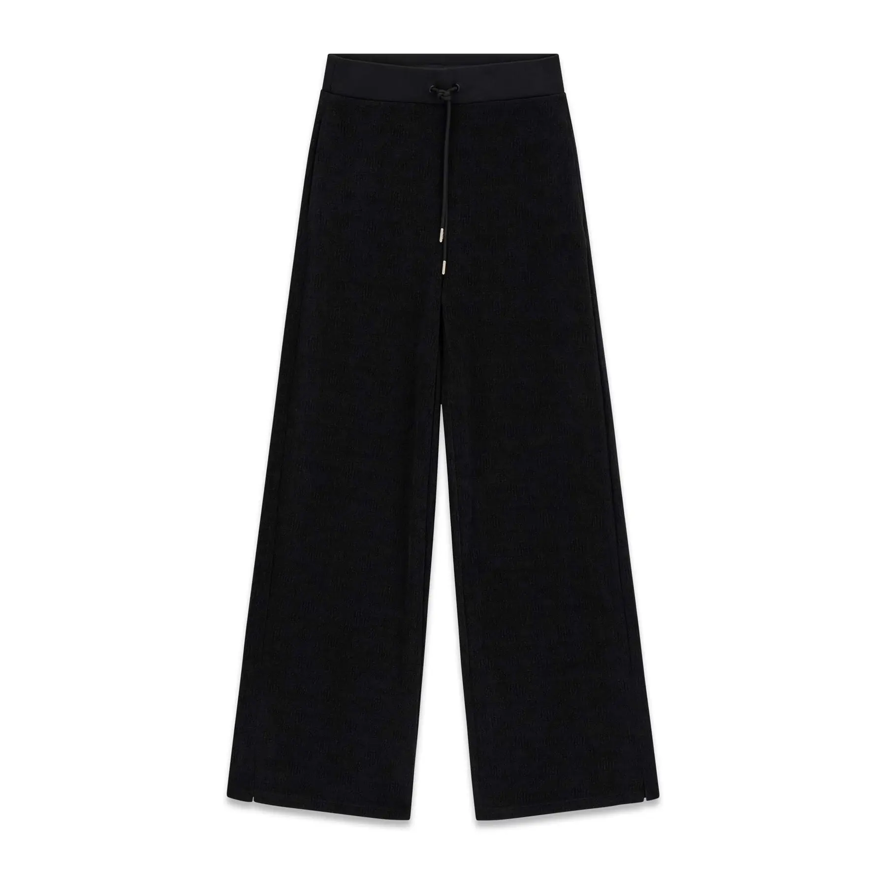 Dames wide leg joggingbroek Guess Laudomia