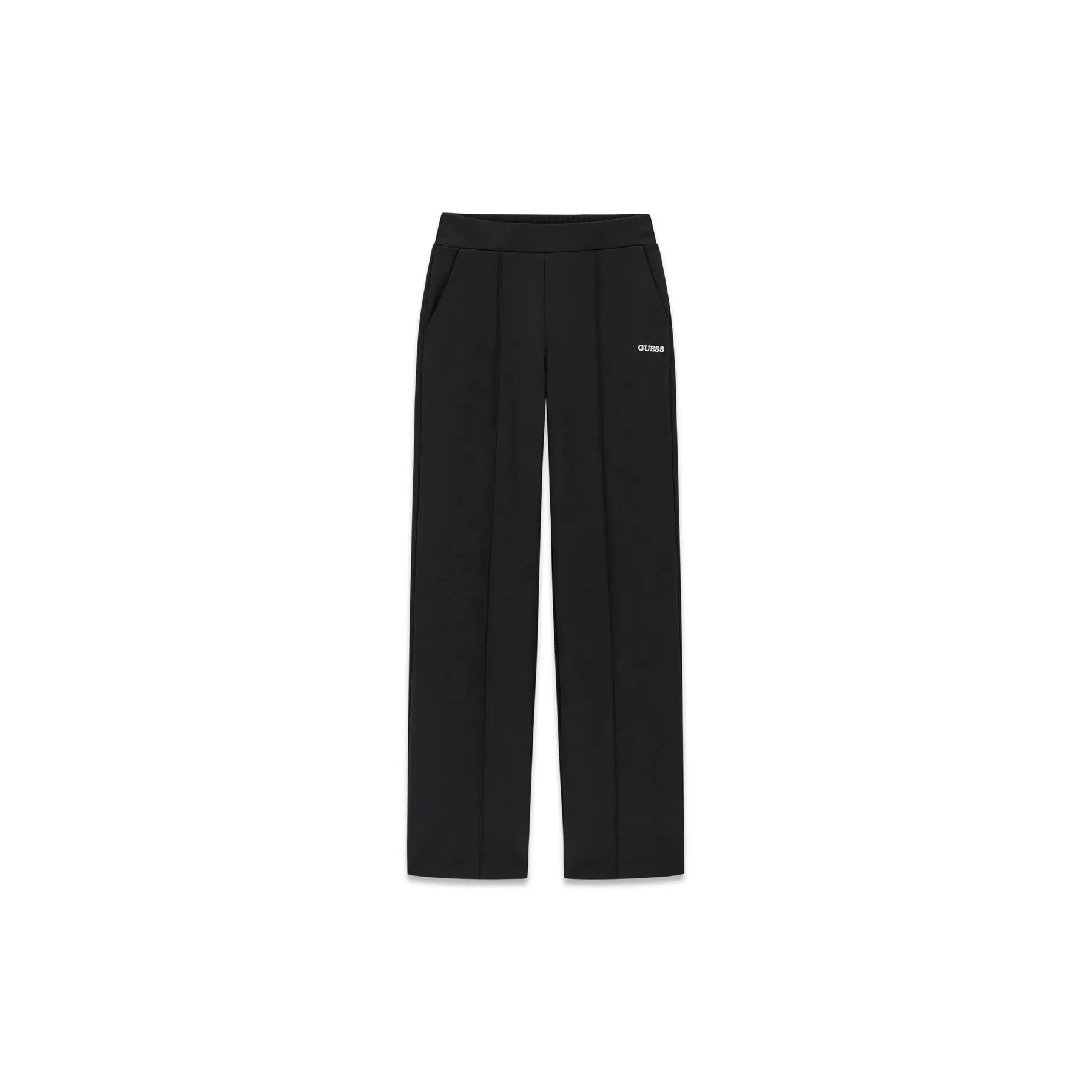 Dames wide leg joggingbroek Guess Fabrizia
