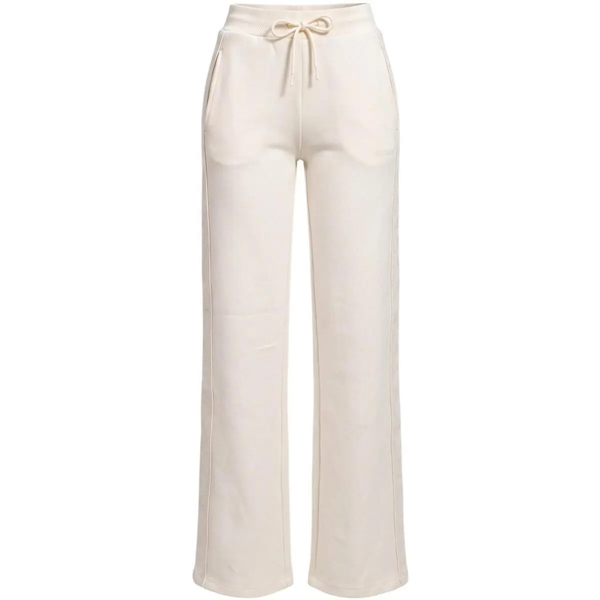 Pantaloni jogging a gamba larga donna Guess Elsa