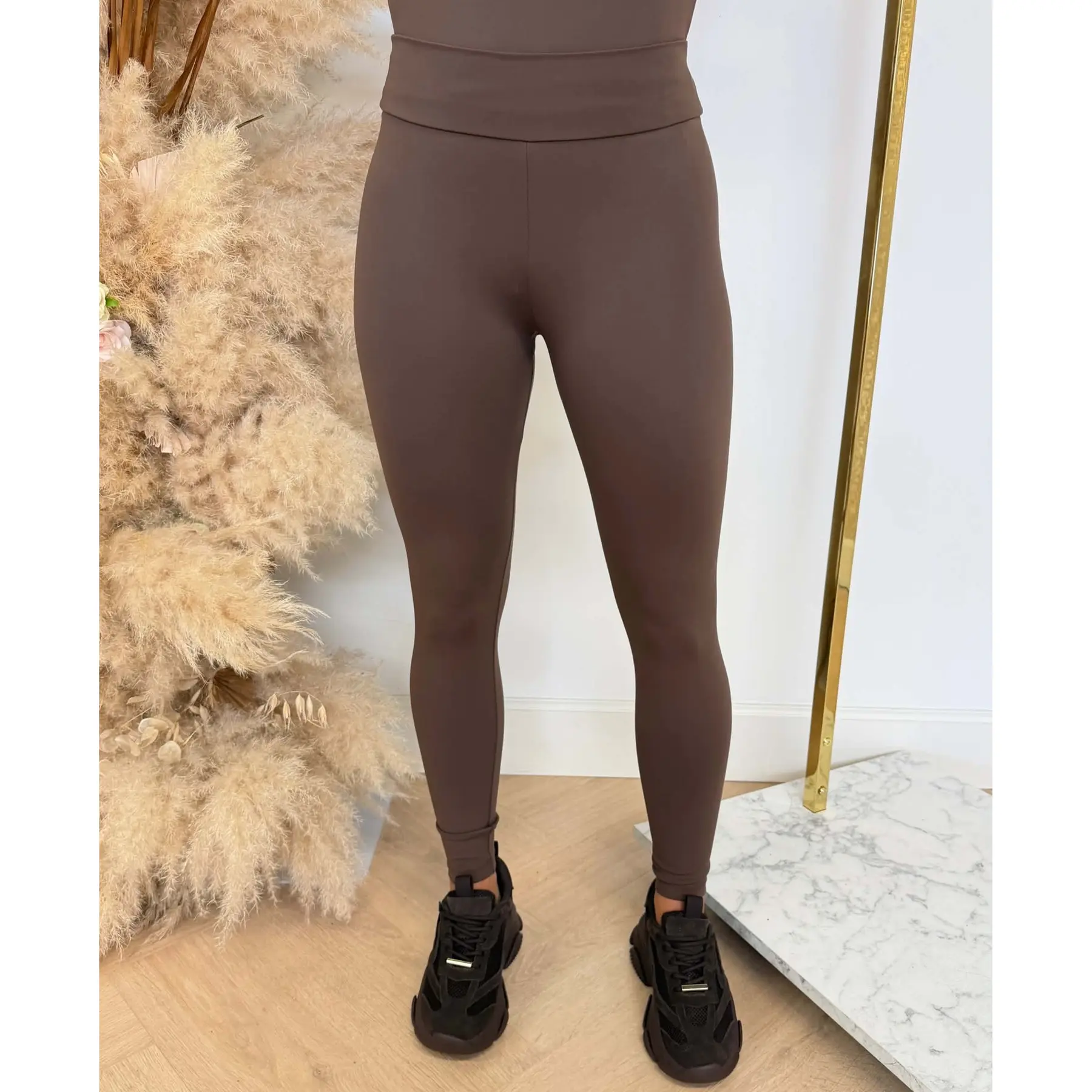 Leggings Damen Guess Grazia Sporty