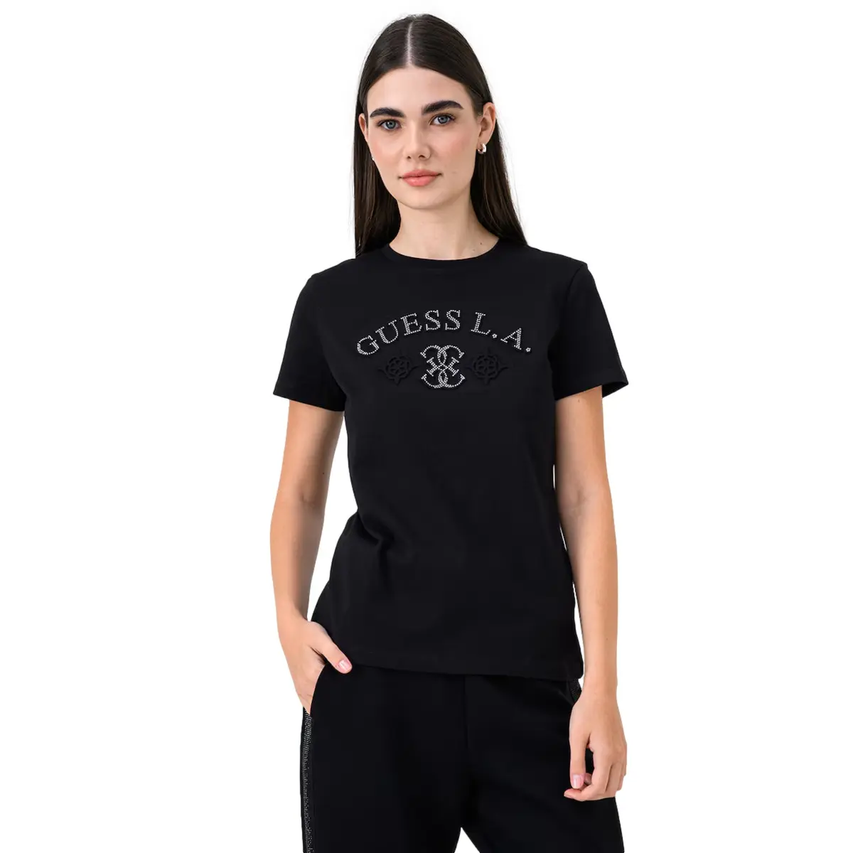 Damen T-Shirt Guess Elsa