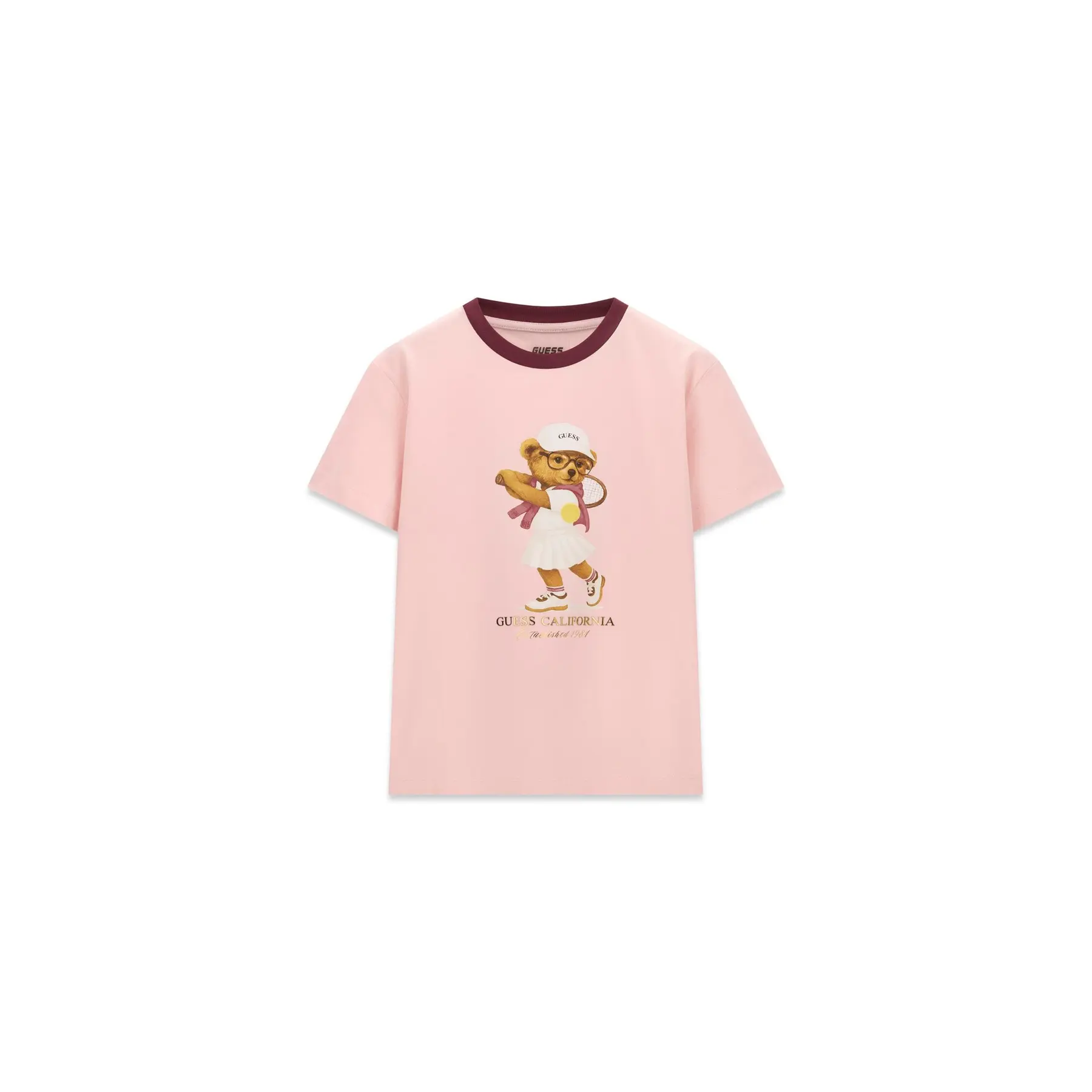 T-shirt dames Guess Elira